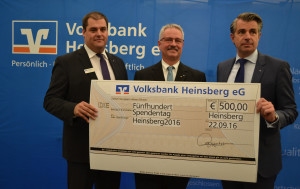 Voba Spendfe 2016